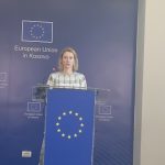 Kalas u Prištini: EU počela sa postepenim ukidanjem mera, uslovljene deeskalacijom na Severu Kalas: EU počela sa postepenim ukidanjem mera, uslovljene deeskalacijom na Severu