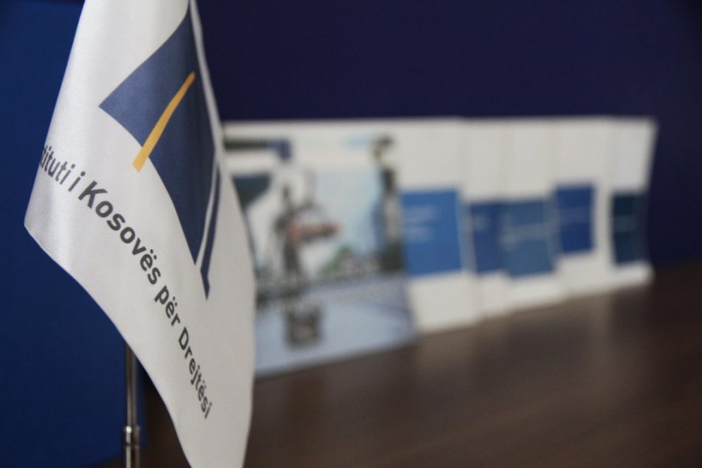 Kosovski institut za pravosuđe: Korišćenje političke funkcije za napade na tužioce štetna praksa