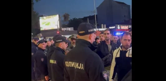 FOTO: Napad na novinare/NIš/Južne vesti