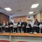 Eljšani počasni građanin Severne Mitrovice, dodeljene zahvalnice, osim vatrogasaca među njima nema Srba