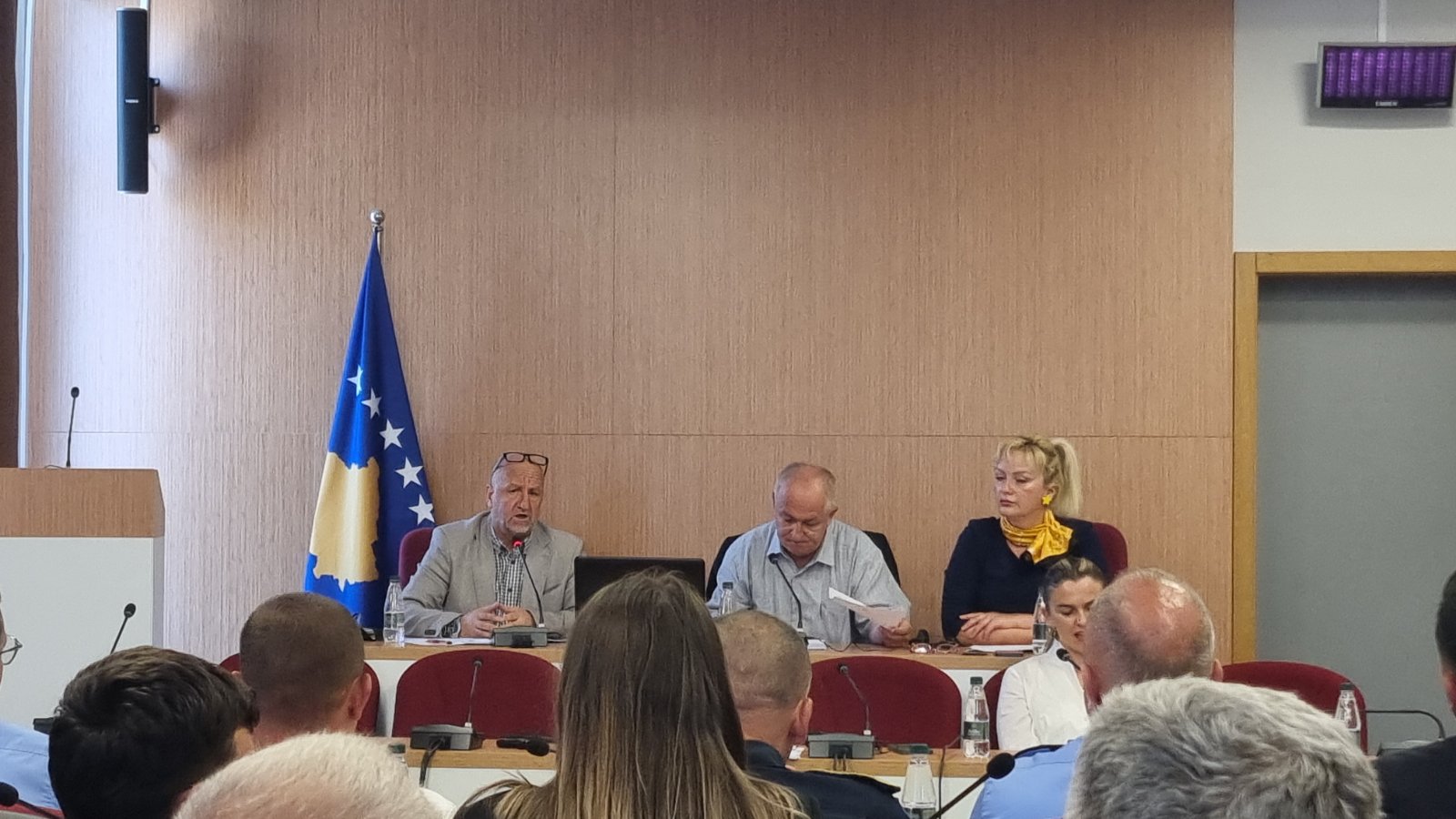 Sednica SO Severna Mitrovica usvojila predlog o razmeni nepokretne imovine i finansiranju izgradnje dečijeg obdaništa