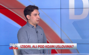 student Matematičkog fakulteta Nikola Čuturić