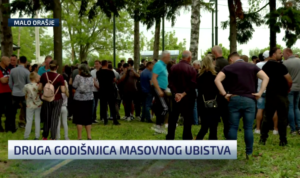 Druga godišnjica masovnog ubistva u Malom Orašju i Duboni