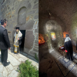 New Break-In at Church Near Podujevo: Serbian Orthodox Diocese Files Another Criminal Complaint Against Nikola Xhufka Nikola Džufka crkva