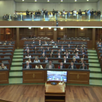 Kosovo’s Constitutional Court Sets 30-Day Deadline to Complete Assembly’s Inaugural Session Skupština kosovska skupština