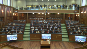 Ništa od konstituisanja kosovske skupštine ni u 24. pokušaju