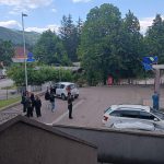 Leposavic Authorities Take Over Sports Hall