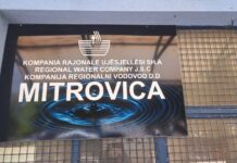 Rizvanoli: Vodovod Mitrovica hoće novac iz Fonda za Sever, očekujemo EU da podrži, dug Severa „19,5 miliona €“