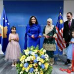 Osmani otvorila kosovsku ambasadu u Maleziji