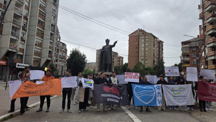 FOTO: Studenti/KoSSev
