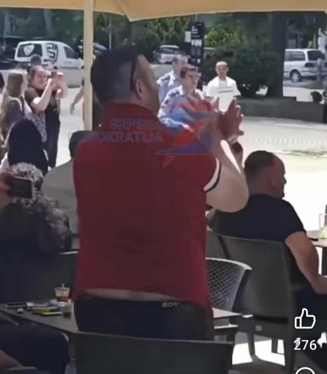 Nižu se osude zbog incidenta na šetalištu i reakcije KP: "Institucionalno nasilje nad srpskom decom"