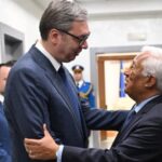 Košta: U procesu evrointegracija lopta na delu terena Srbije