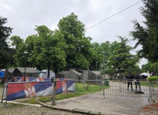 Novinarka Foneta napadnuta dok je snimala Pionirski park, Udruženja traže hitnu istragu