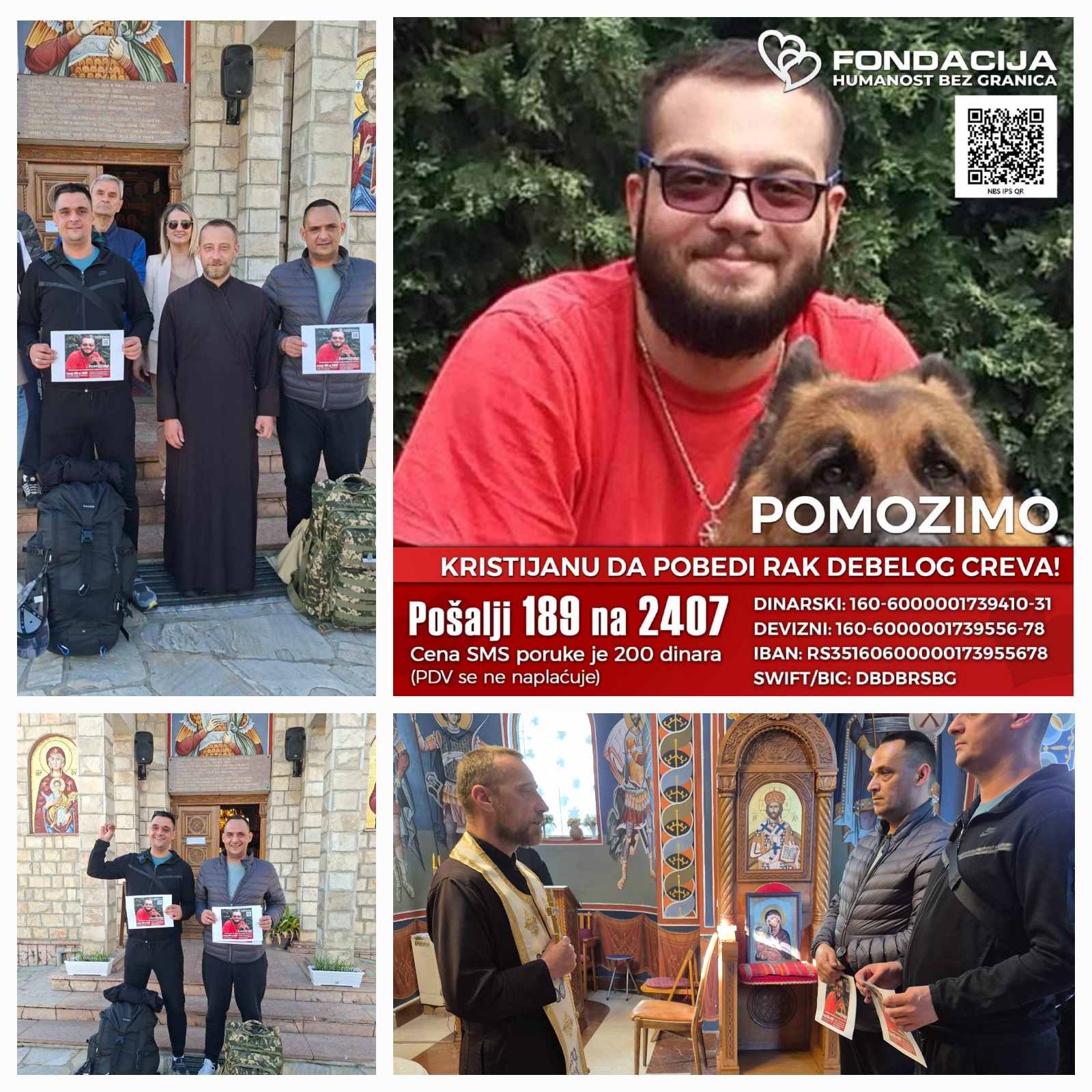FOTO: Humanost bez granica