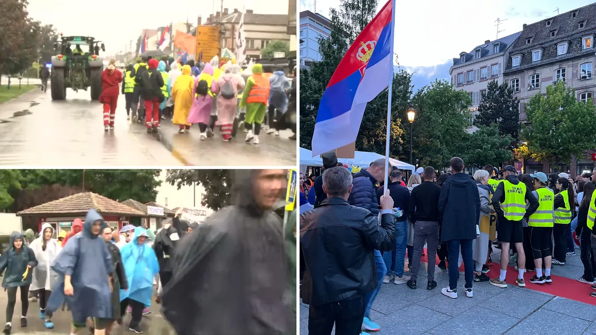 Studenti pristižu u Loznicu uoči protesta „Marš na Drinu“, tenzije i blokade širom akademske zajednice
