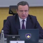Kurti: Srbija povećala prisustvo Vojske zbog vežbe na Kosovu, ne znam da li je po nalogu Rusije