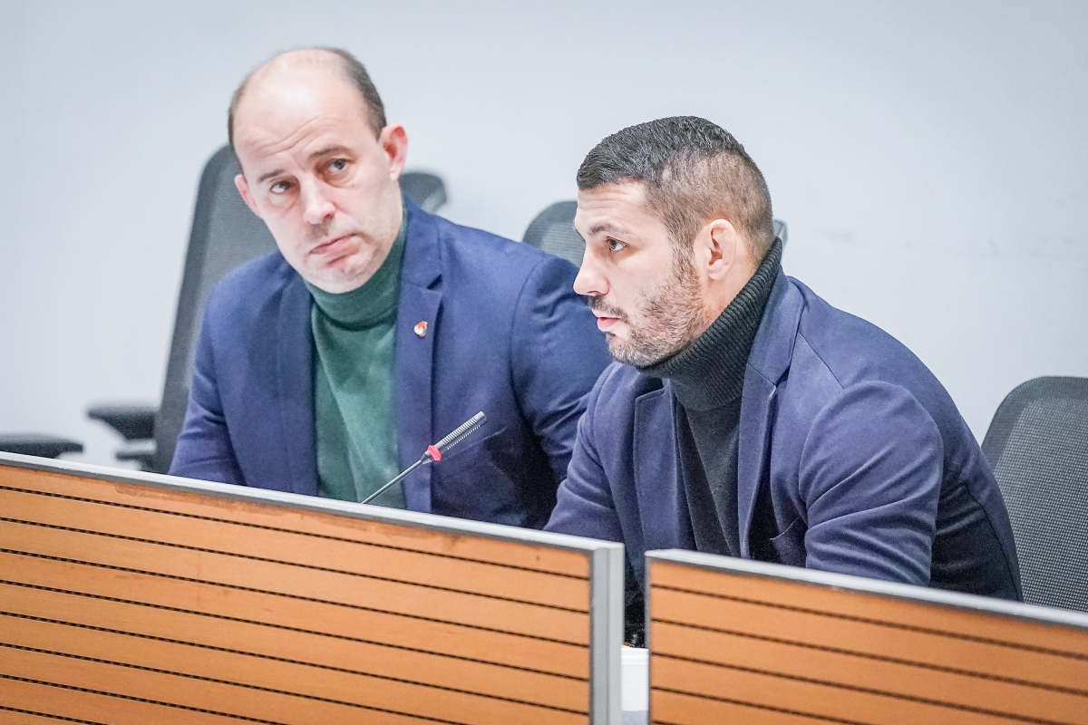 Posle preuzimanja Hale sportova u Leposaviću oglasio se i Sportski savez Srbije