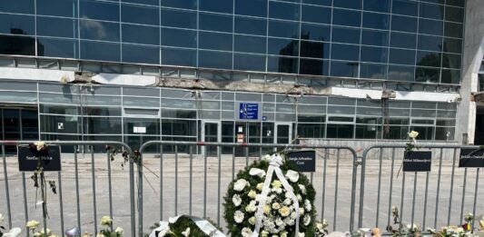 Brnabić: "Nadstrešnica srušena kao početak obojene revolucije"; nižu se kritike i pozivi za ispitivanje