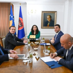 Sutra sastanci političkih lidera sa Osmani
