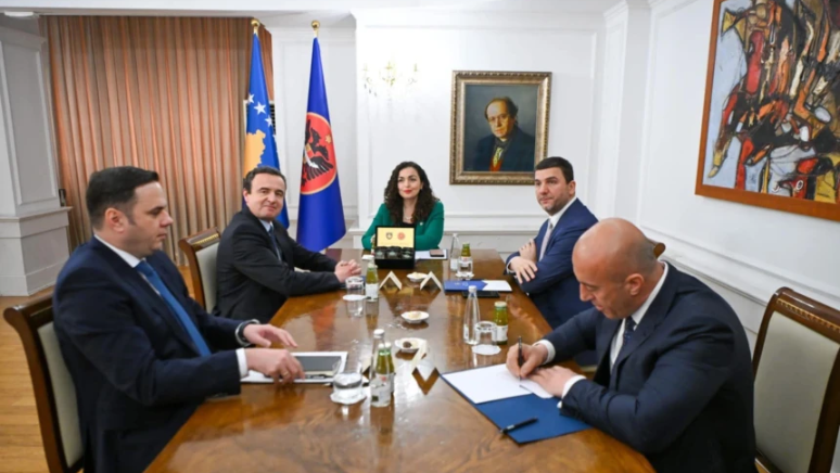 LDK o prelaznoj vladi, PDK i AAK traže promenu kandidata za predsednika Skupštine