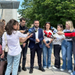 As Press Freedom Plummets, Vetëvendosje Shifts Blame to Journalists FOTO: AGK