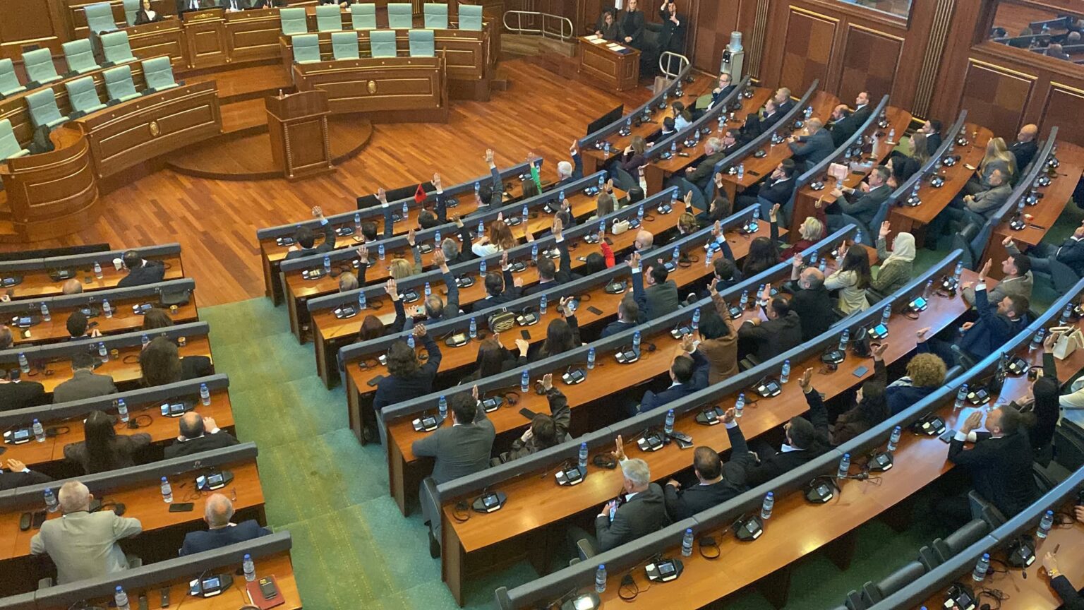 SAD, Velika Britanija i Nemačka traže rešenje za konstituisanje Skupštine i formiranje Vlade