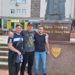 Students Complete 10-Day Humanitarian March to Zvecan in Support of Kosovon Serbian Children