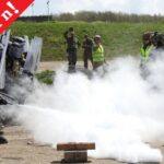 Clickbait Over Accuracy: How Some Serbian Media Spin Routine KFOR Exercises into Crisis Headlines SPIN Vojnici KFOR-a