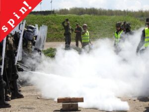 Vojna vežba u očima tabloida - "Aktivirao se KFOR i krenuo u akciju"