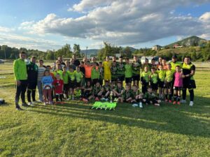 FK Rudar slavio u Baljevcu, drugo mesto u Leposaviću