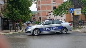 Još jedna osoba uhapšena zbog pokušaja krađe u Severnoj Mitrovici