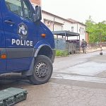 Policija tvrdi da su dve lažne dojave o bombama u Prištini ovog meseca stigle sa istog broja u Srbiji Kosovska policija ručna bomba Džona Kenedija