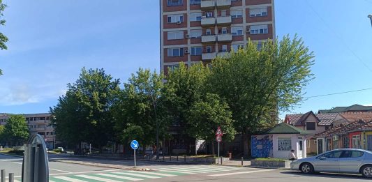 Kralja Petra, Kosovska Mitrovica