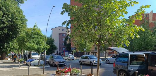 Kralja Petra, Kosovska Mitrovica
