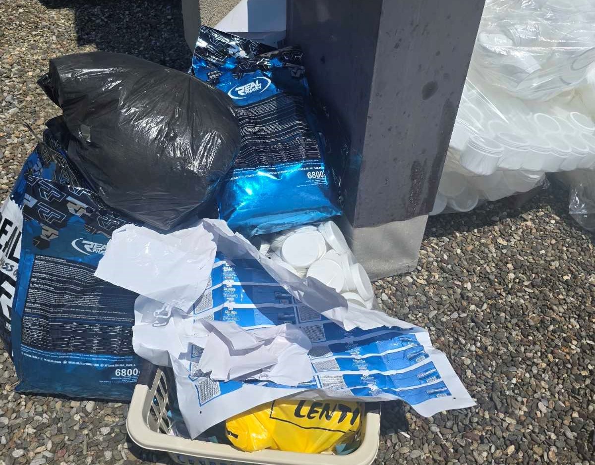 Falsifikovali Kolagen peptid, uhapšena jedna osoba u Uroševcu