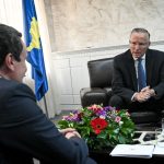 Bedri Hamza: Sa Aljbinom Kurtijem nisam razgovarao o koaliciji FOTO: Kabinet premijera