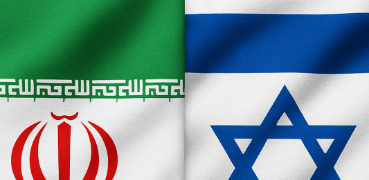 Iran Izrael