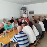 Dogovor Rašića i Hetemija: Nasilnog isterivanja 17 porodica iz kuća u Lešku neće biti