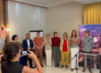 Maja Sever ponovo izabrana za predsednicu EFJ, Redža u odboru