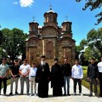 Nova generacija učenika upisuje Prizrensku Bogosloviju, održan prijemni ispit Prizrenska bogoslovija manastir Gračanica