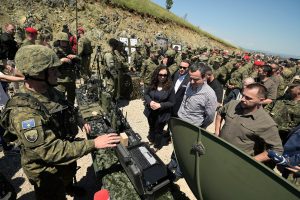 Osmani i Kurti: „Defender Europe“