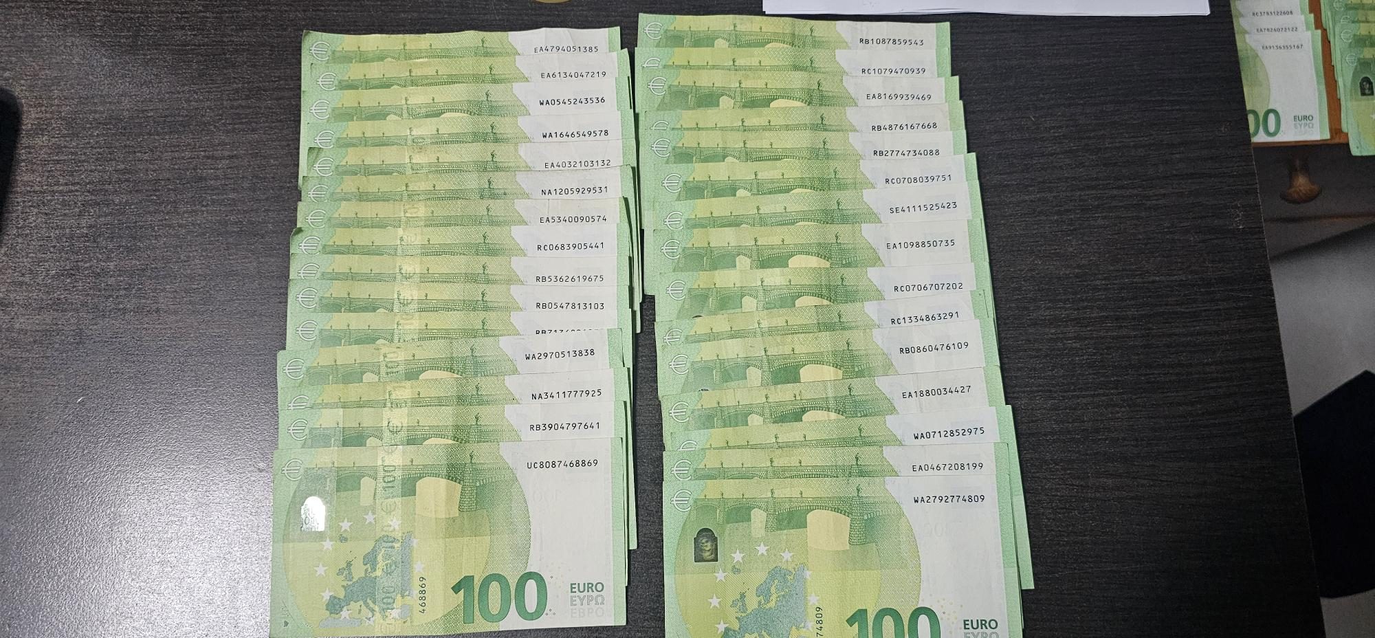 Oko 18.000 evra zaplenjeno na prelazu Vrbnica