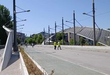 Odluka o mostu politička trgovina EU i Kurtija: Beograd istisnut, a Briselski proces pogažen Most na ibru testiranje