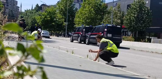 Most na ibru testiranje