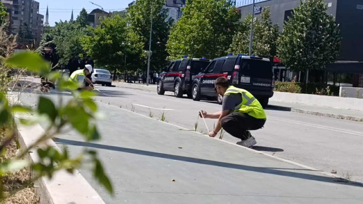 Most na ibru testiranje