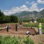 Čeku: U toku iskopavanja kod Istoka na jednom od najvažnijih praistorijskih lokaliteta Arheološko nalazište iskopavanja
