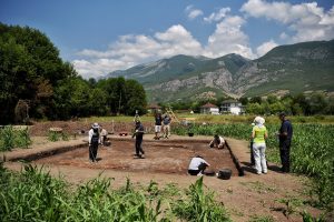 Čeku: U toku iskopavanja kod Istoka na jednom od najvažnijih praistorijskih lokaliteta