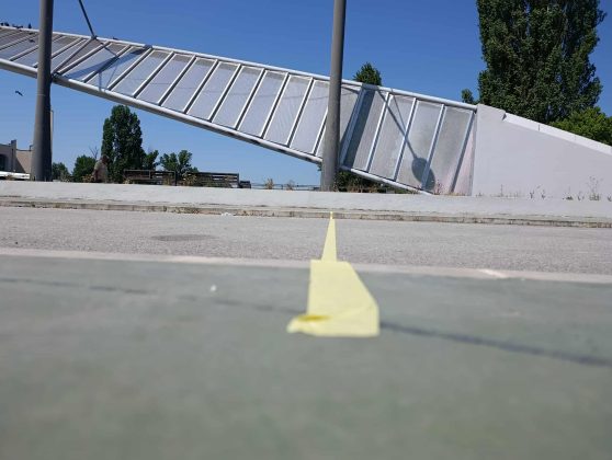 Most na ibru testiranje