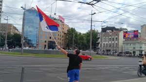 Novi korak - Studenti pozvali na masovnu obustavu rada