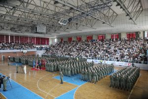 Zakletvu položilo 350 novih pripadnika KBS